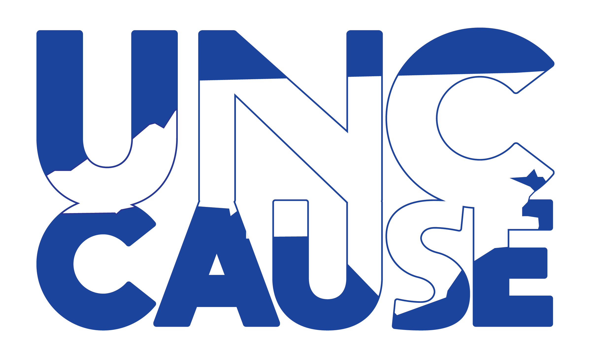 UNC CAUSE Logo